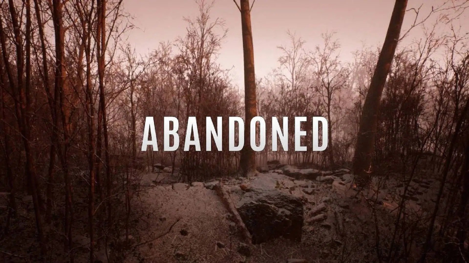 Nem, még mindig nincs elkaszálva az Abandoned című játék