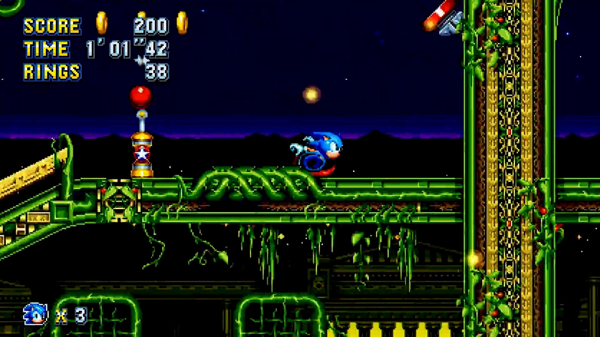 Nem meglepő: nagyszerűen sikerült a Sonic Mania!