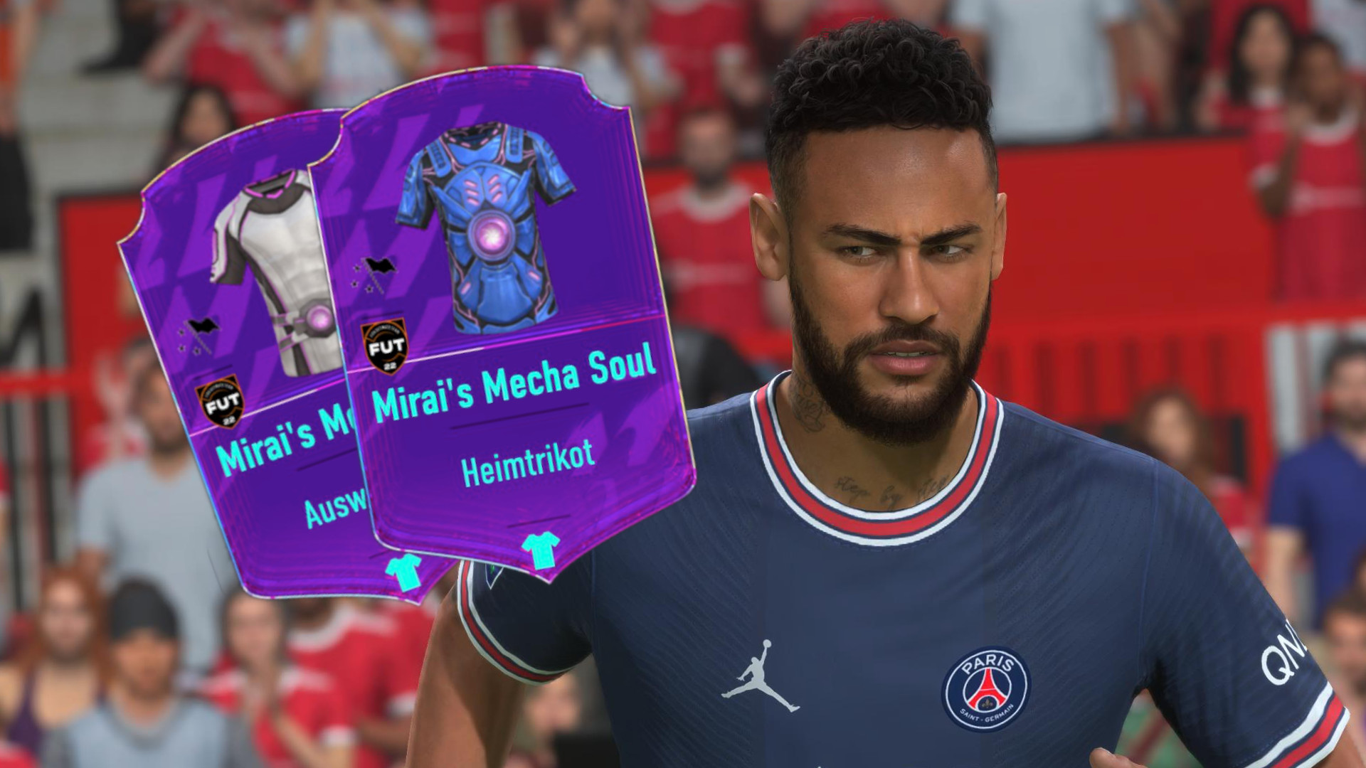 Nem, nem vicc: animés kozmetikai cuccok a FIFA 22-ben!