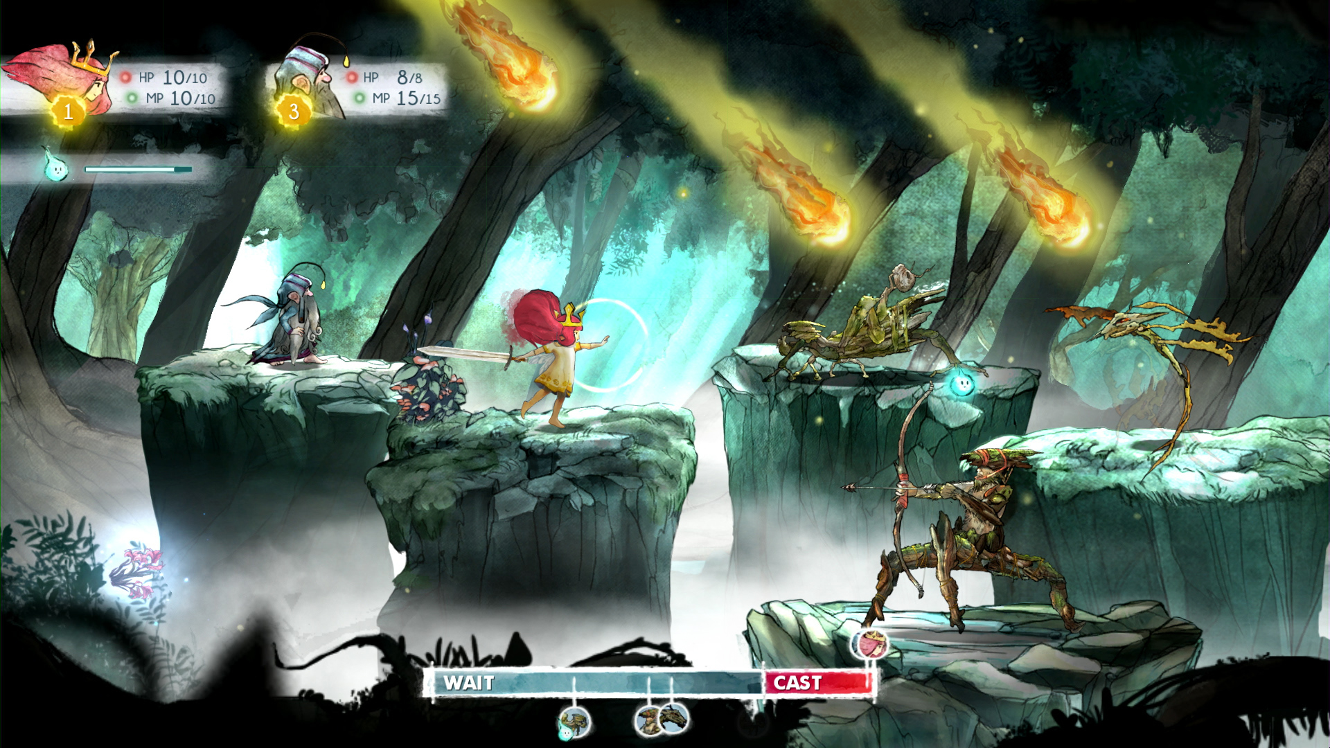 Nem, nincs tervben a Child of Light 2
