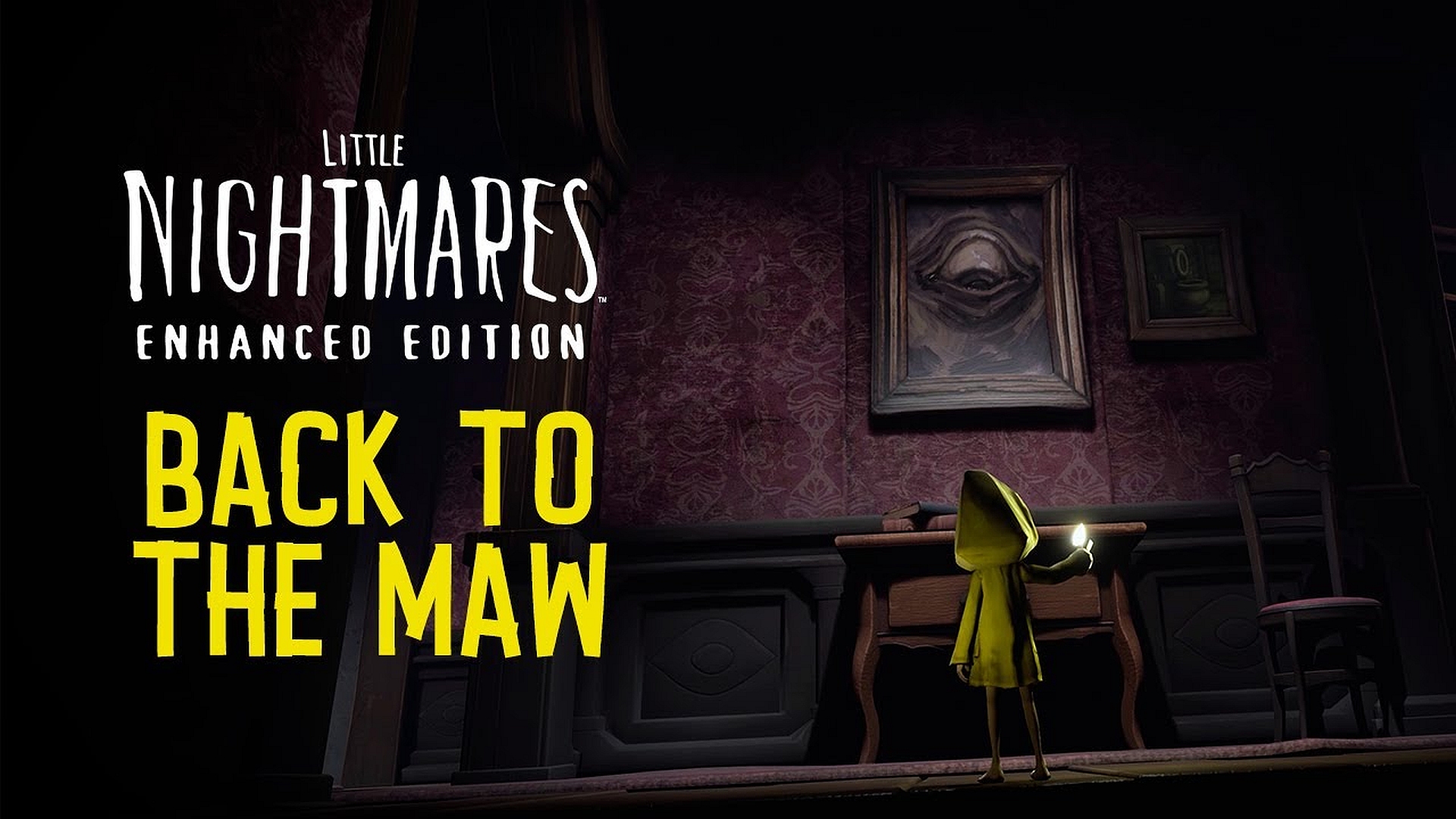 Nem sok helyet kell felszabadítanunk a Little Nightmares 3-nak
