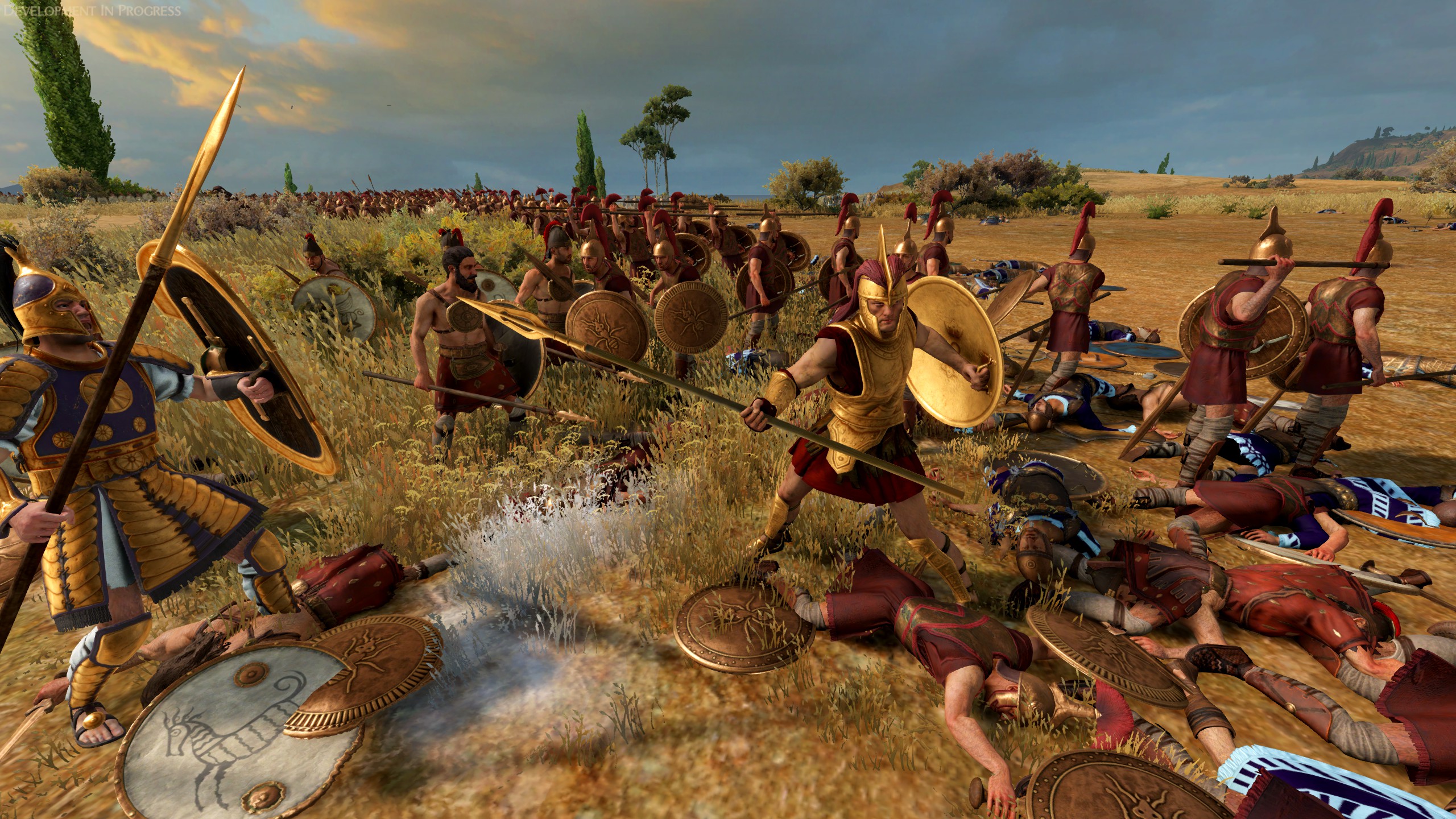 Nem szaladt el a faló az A Total War Saga: Troy gépigényével