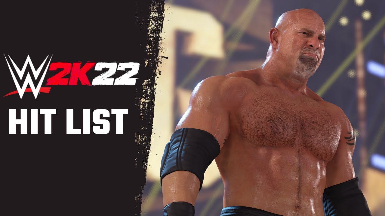 Nem szűkölködik az újdonságokban a WWE 2K22