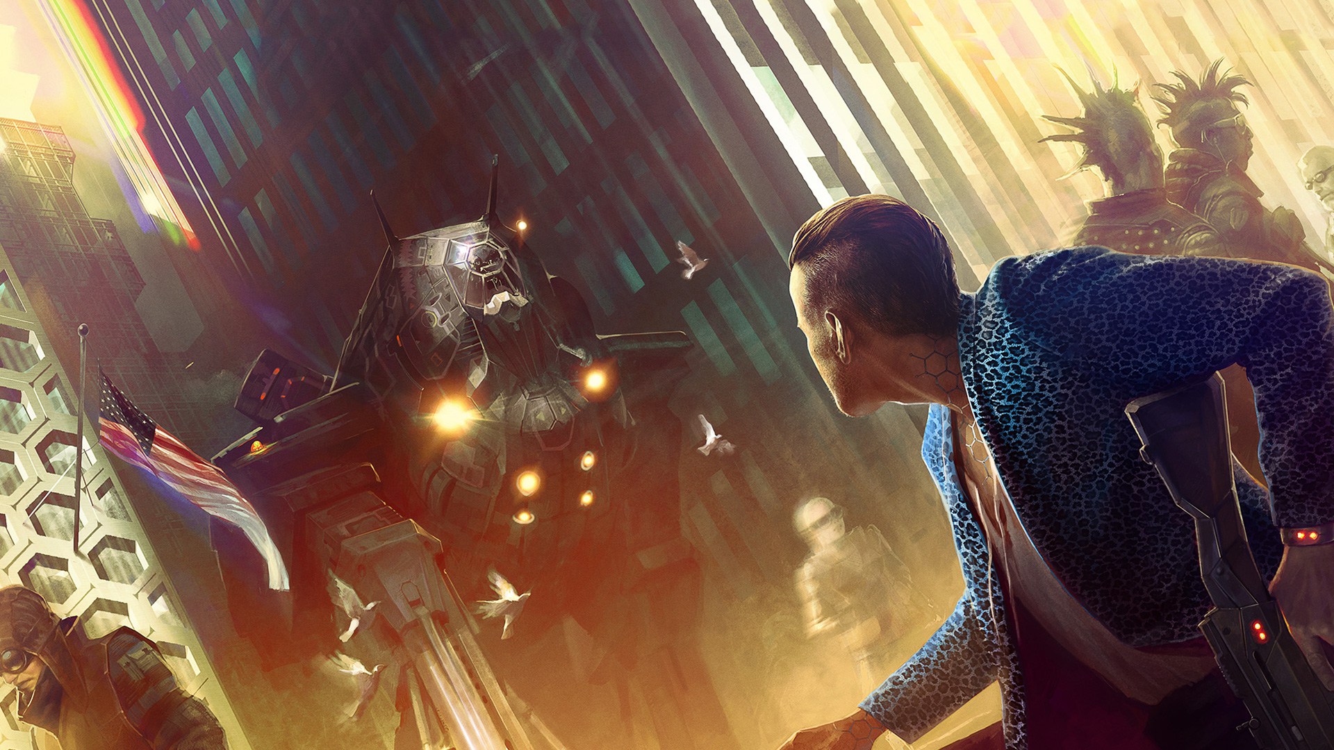 Nem tartják vissza a Cyberpunk 2077-et a jelenlegi generációs konzolok