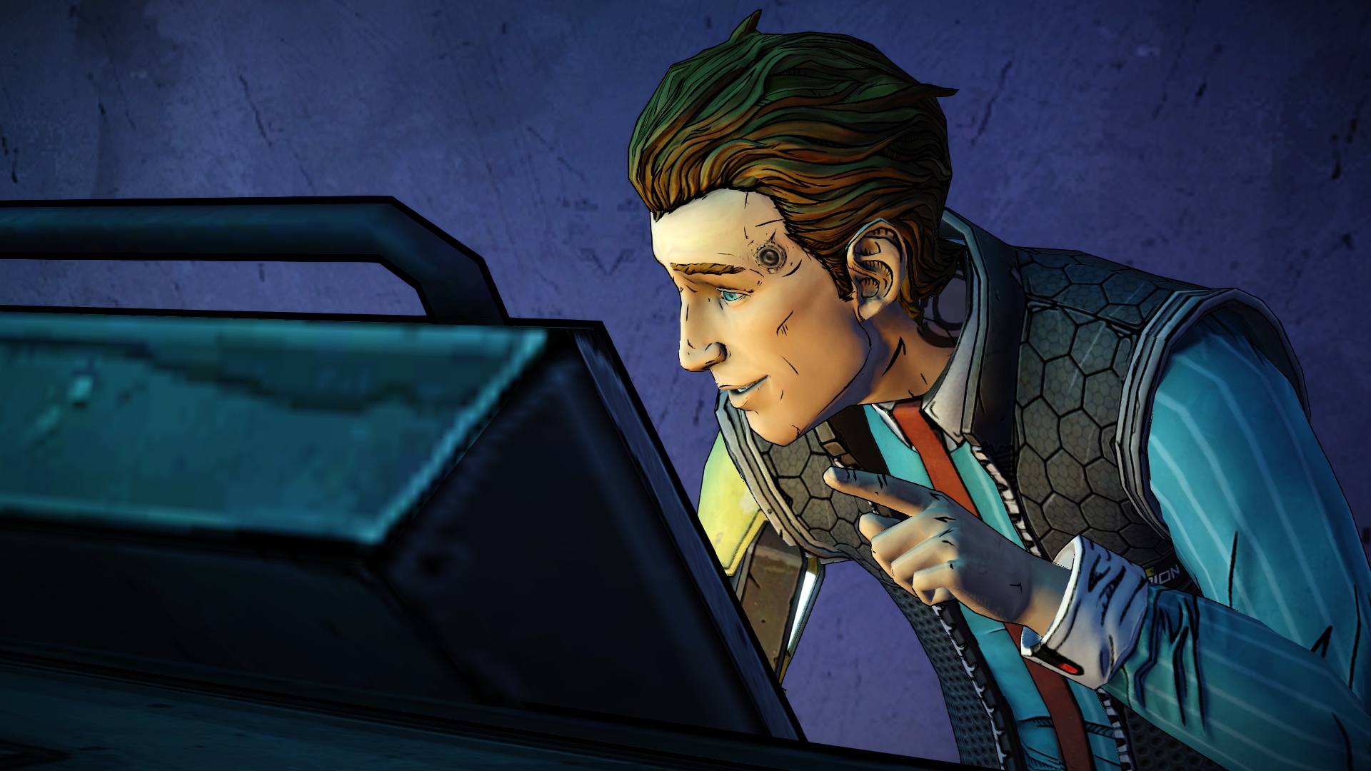 Nem Troy Baker adja Rhys hangját a Borderlands 3-ban