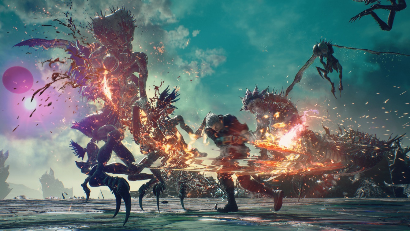 Nem vicc: április első napján érkezik a Bloody Palace mód a Devil May Cry 5-be