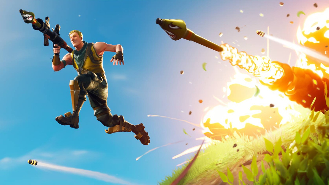 Nem vicc: hamarosan Thanos is bekerül a Fortnite: Battle Royale-ba!
