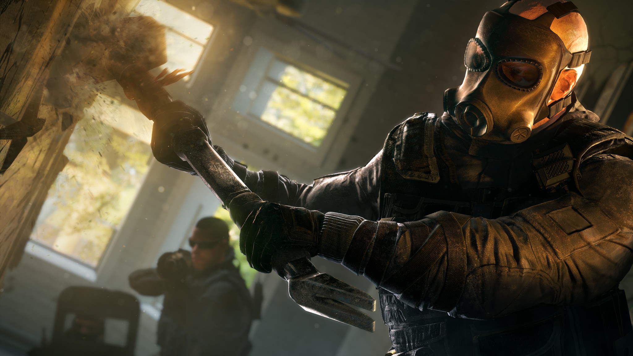 Nem volt zökkenőmentes a Rainbow Six: Siege béta-tesztje