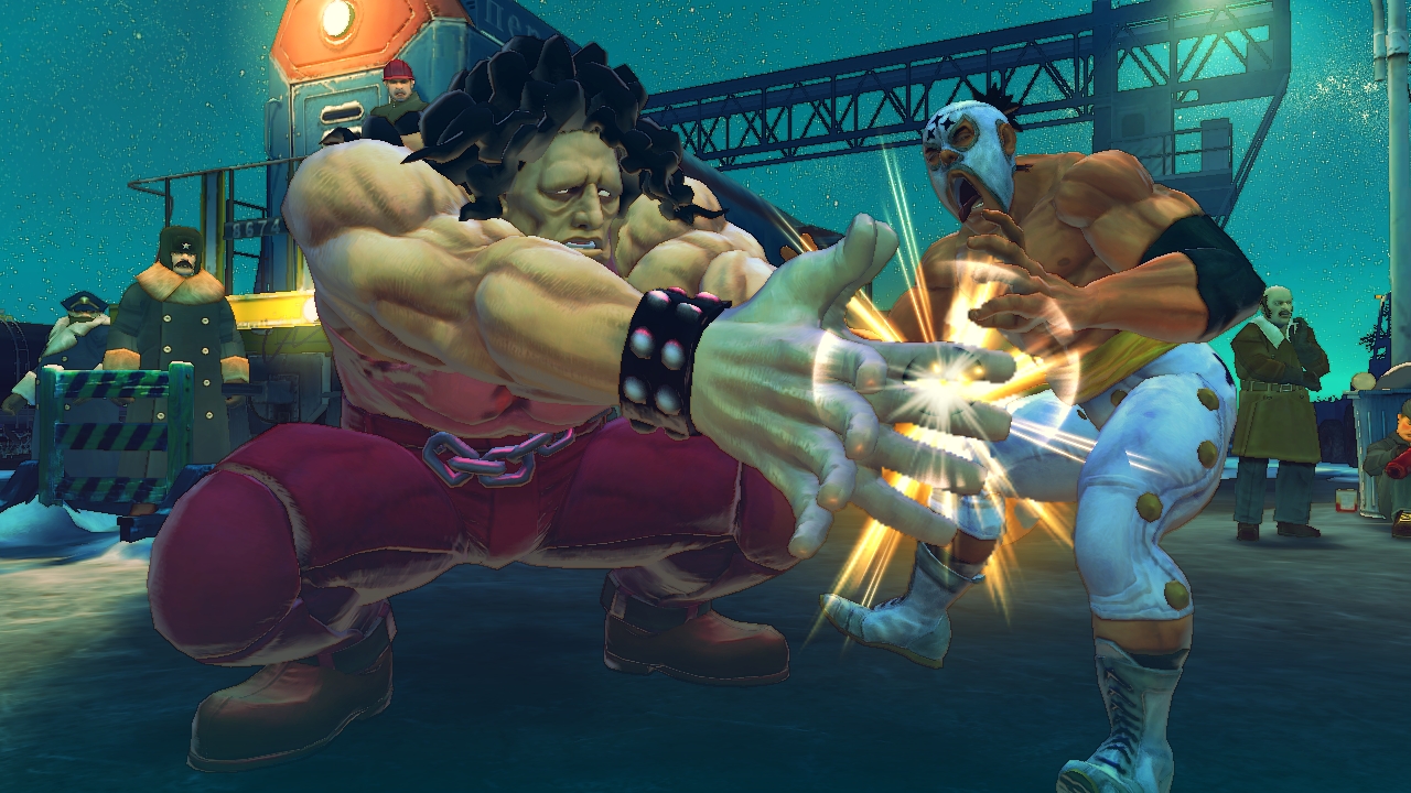 Nem a Street Fighter X Tekkenből lopta a Capcom az Ultra Street Fighter IV új harcosait