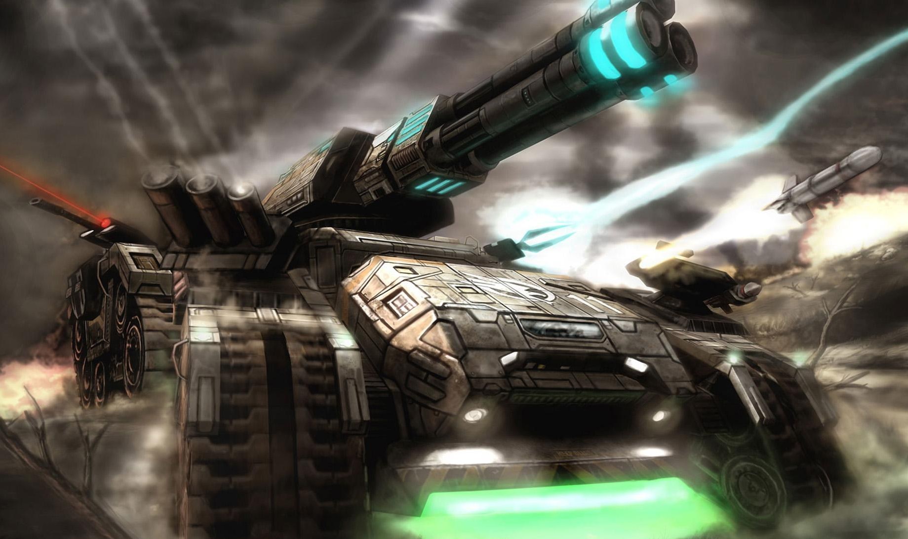 Nem a Visceral Games, hanem az EALA műhelyében készülődik egy új Command and Conquer játék