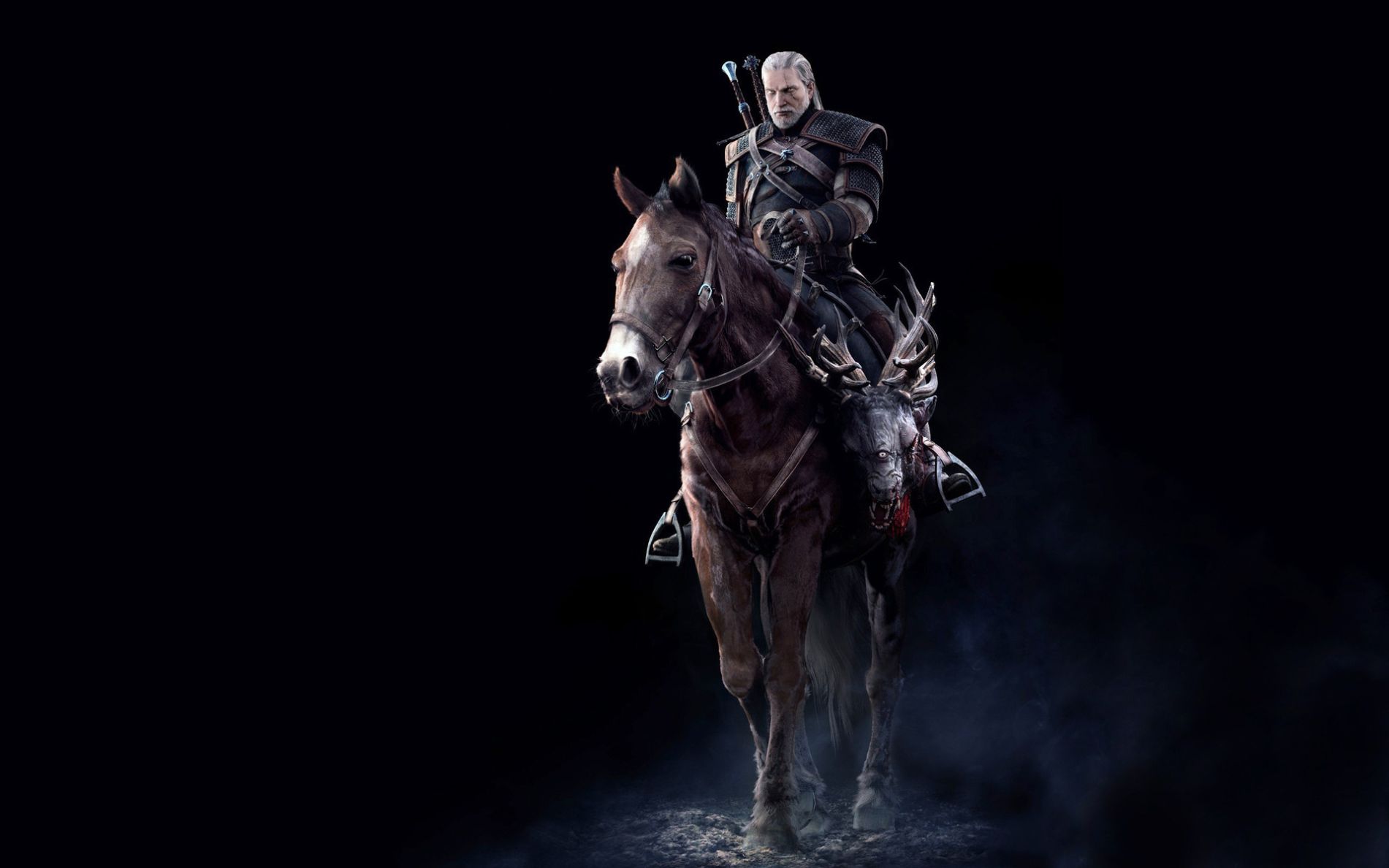 Nem biztos, hogy fut majd 1080p-ben a The Witcher 3: The Wild Hunt konzolokon