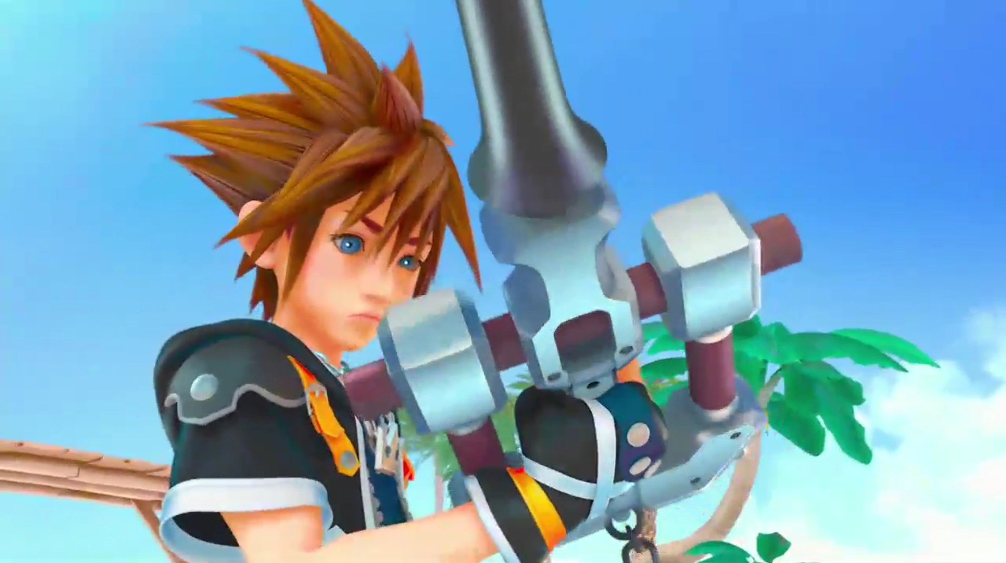 Nem csak a Kingdom Hearts 3-at fejleszti Tetsuya Nomura