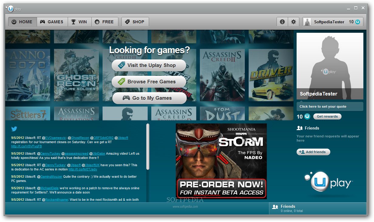 Nem csak Ubisoft játékok lesznek a jövőben a Uplay kínálatában