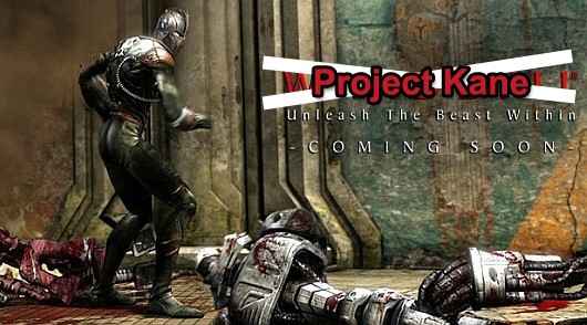 Nem halt meg a WarDevil, csak Project Kane lett belőle