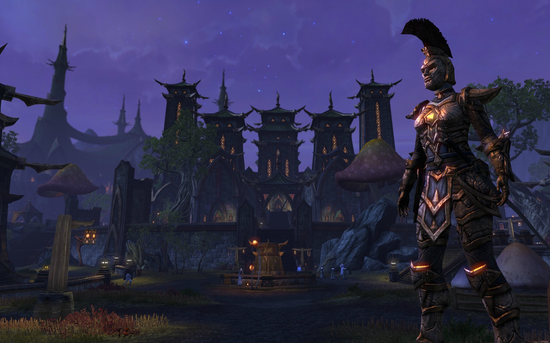 Nem igényel PS Plus előfizetést a The Elder Scrolls Online