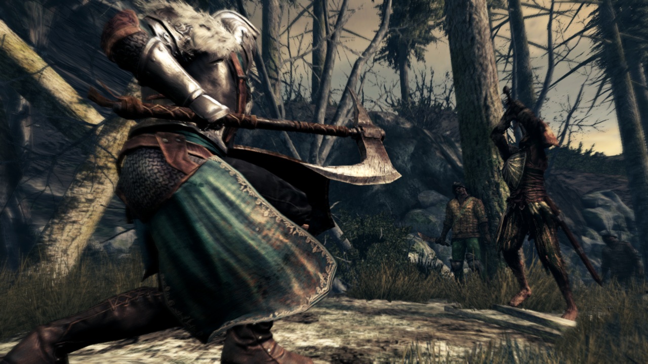 Nem jelenik meg next-gen konzolokra a Dark Souls 2