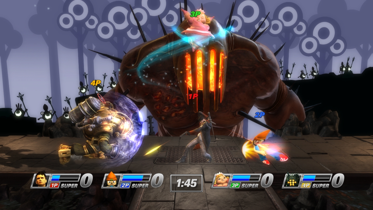 Nem kap több DLC csomagot a PlayStation All-Stars: Battle Royale