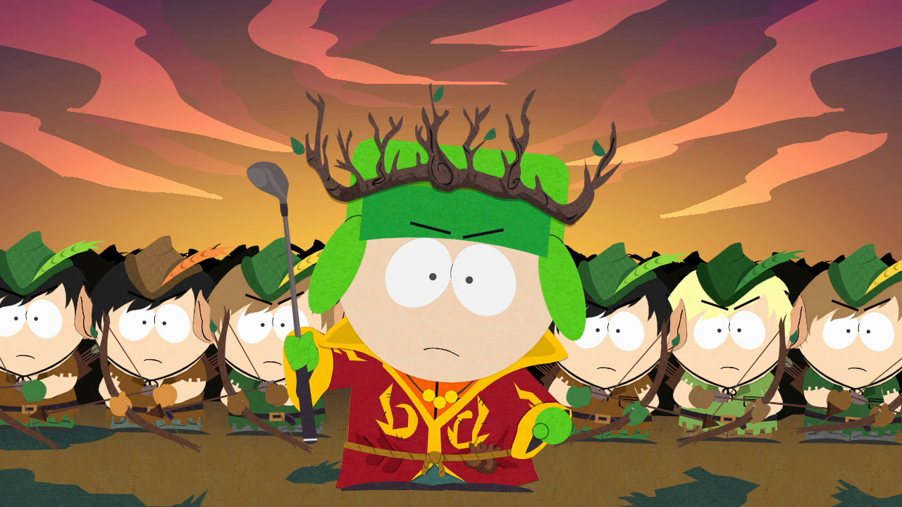 Nem kell Uplay a South Park: The Stick of Truth futtatásához