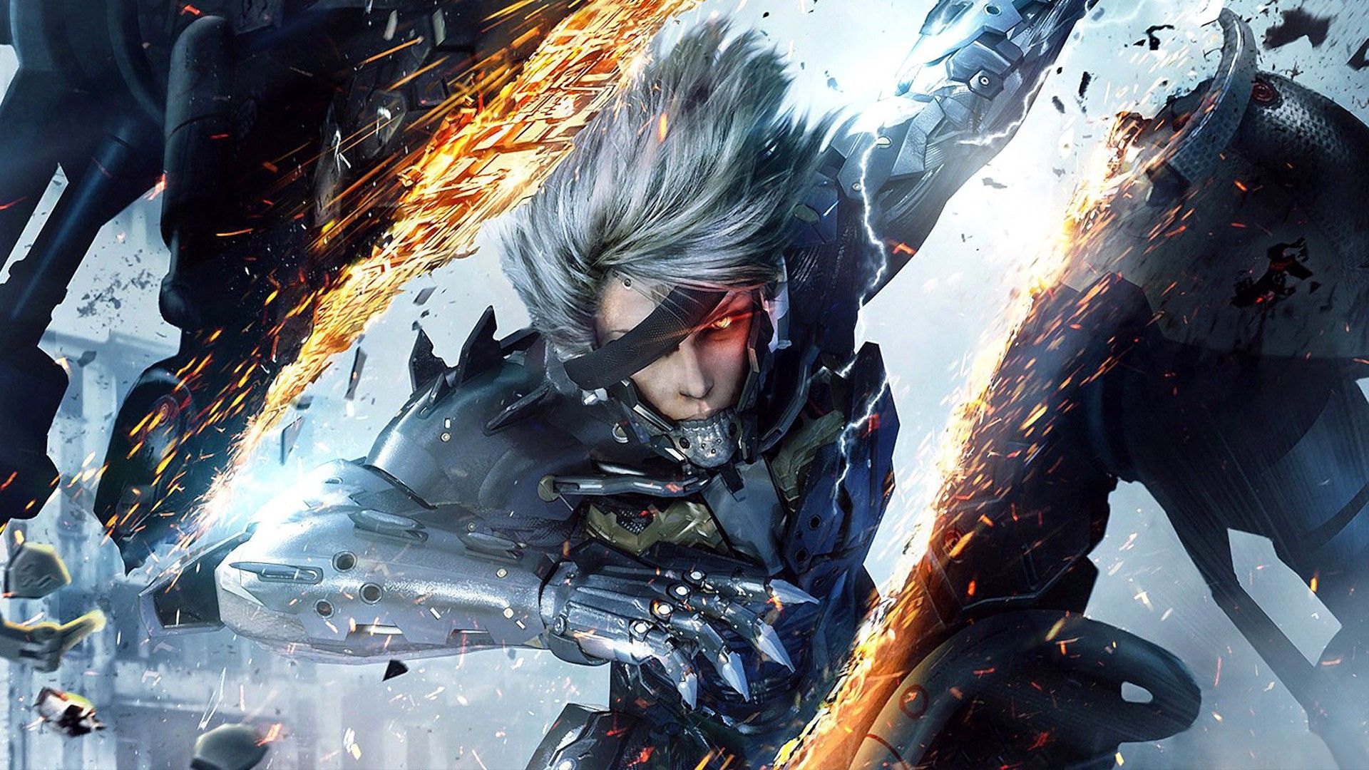 Nem lesz Metal Gear Rising 2 bejelentés az E3-on