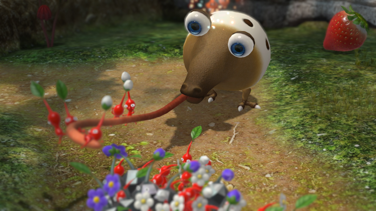 Nem lesz online multiplayer a Pikmin 3-ban