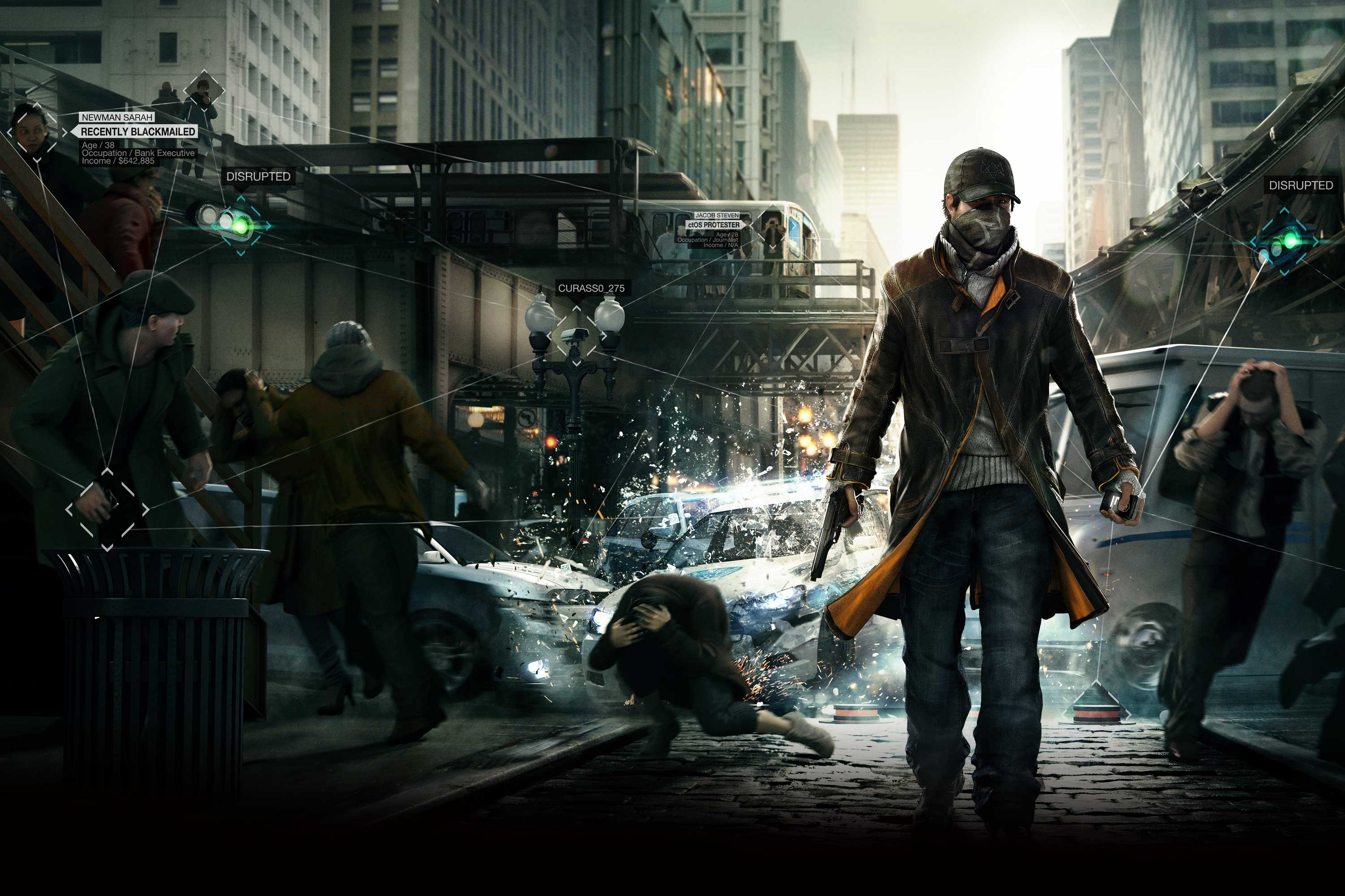 Nem lesz repülő a Watch Dogs-ban
