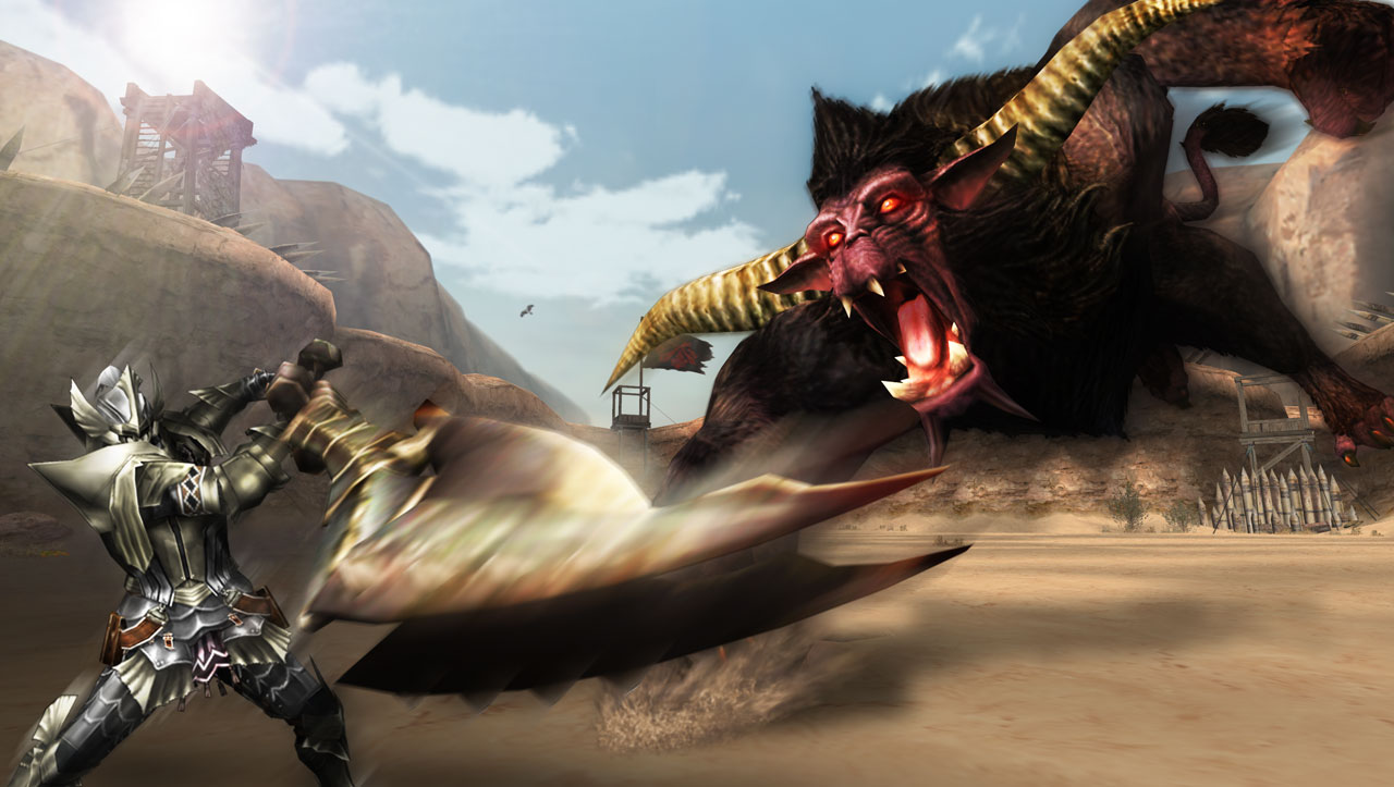 Nem lesz többjátékos mód a Monster Hunter 3 Ultimate-ben