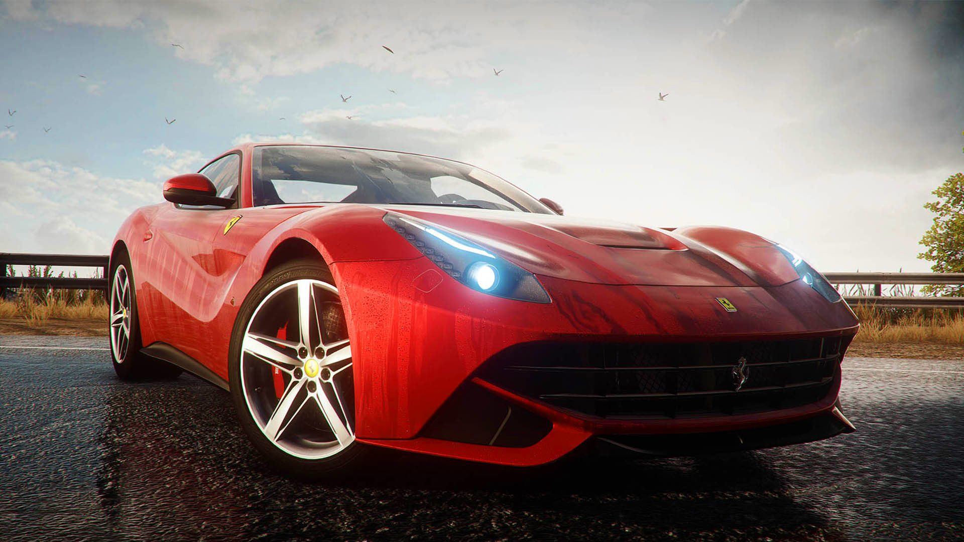 Nem lesz Wii U-s Need for Speed: Rivals, mert szinte senkit sem érdekelne