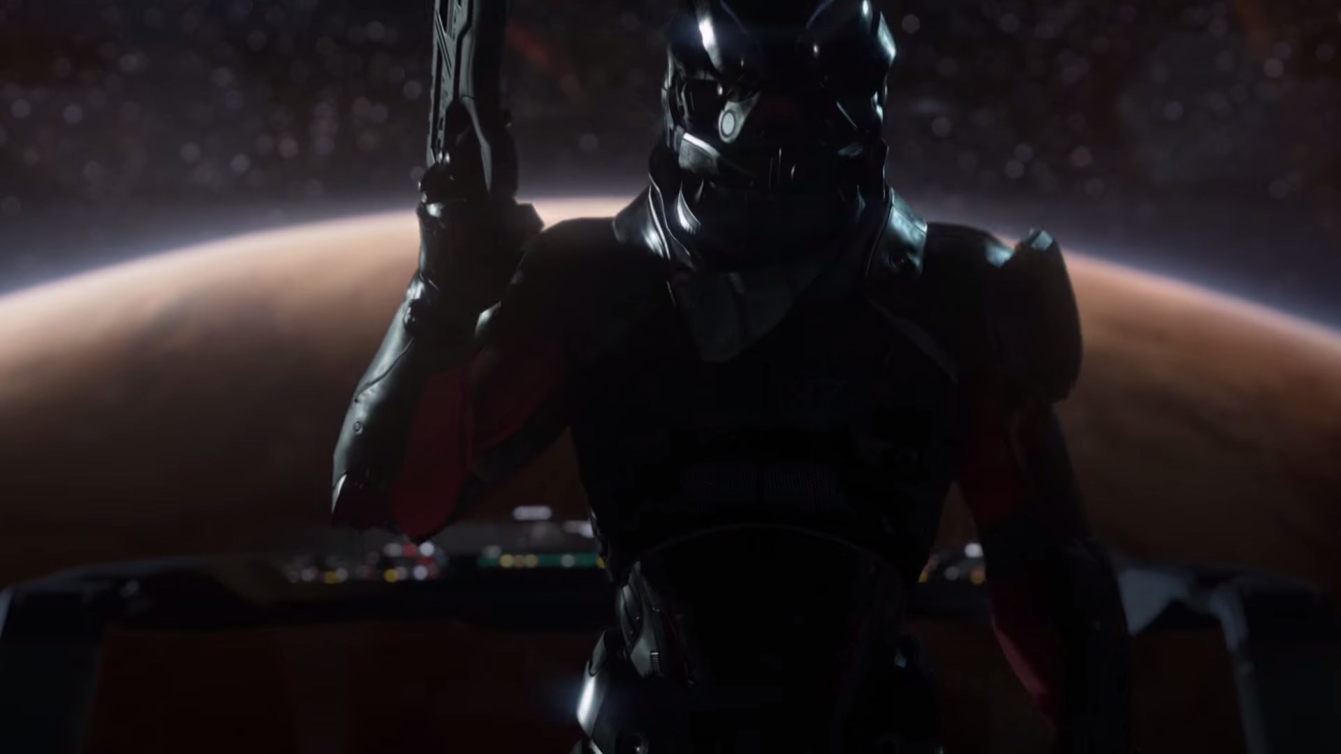 Nem lesznek visszatérő karakterek a Mass Effect: Andromeda-ban