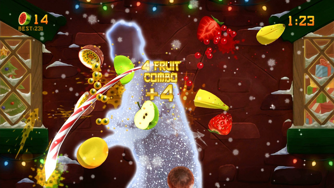 Nem maradunk Fruit Ninja 2 nélkül