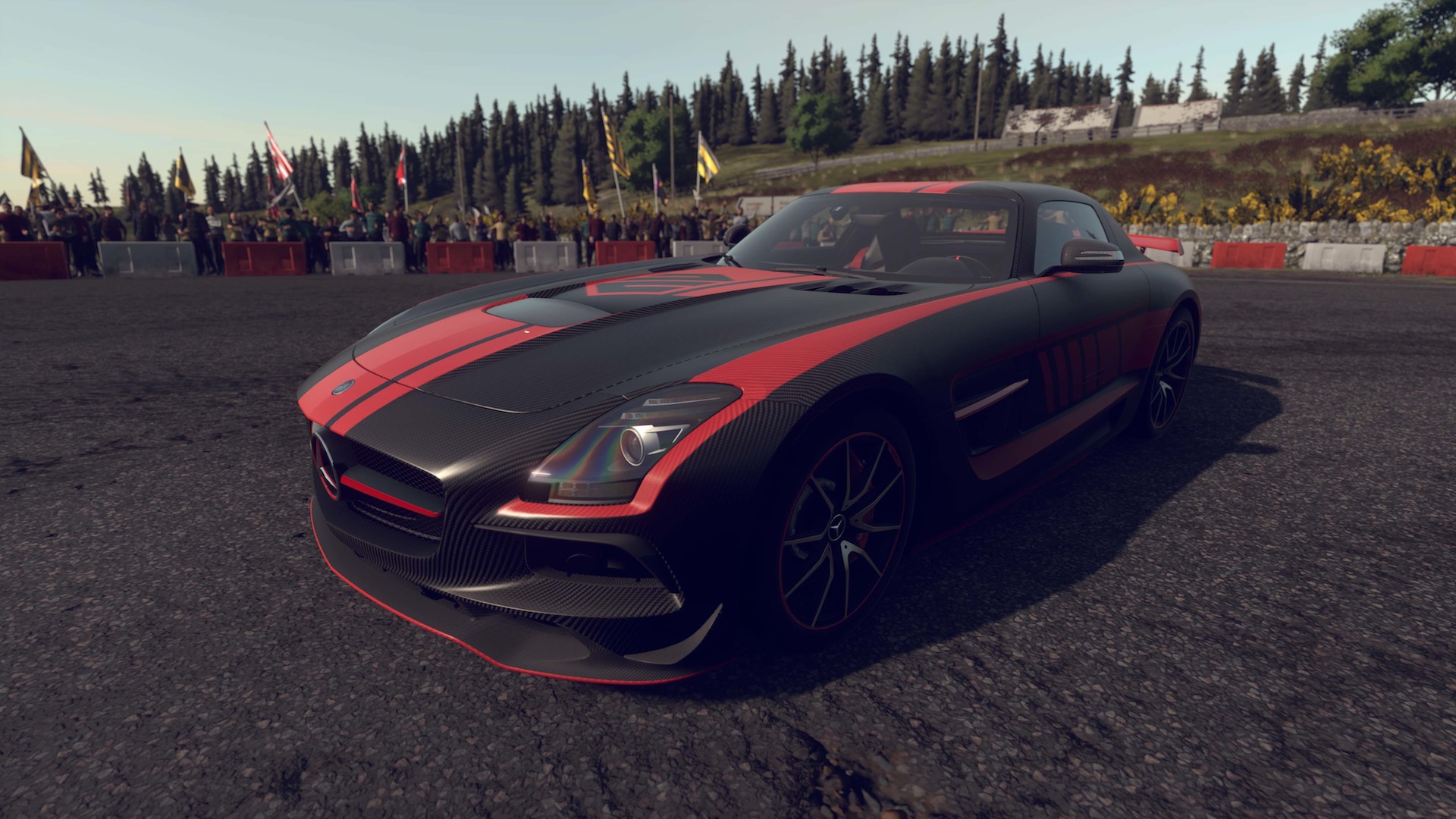 Nem mostanában várhatjuk a DriveClub PS Plus Edition érkezését