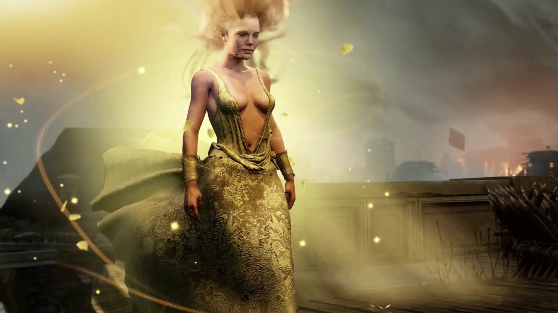 Nem támogatja a Ryse: Son of Rome a Mantle-t