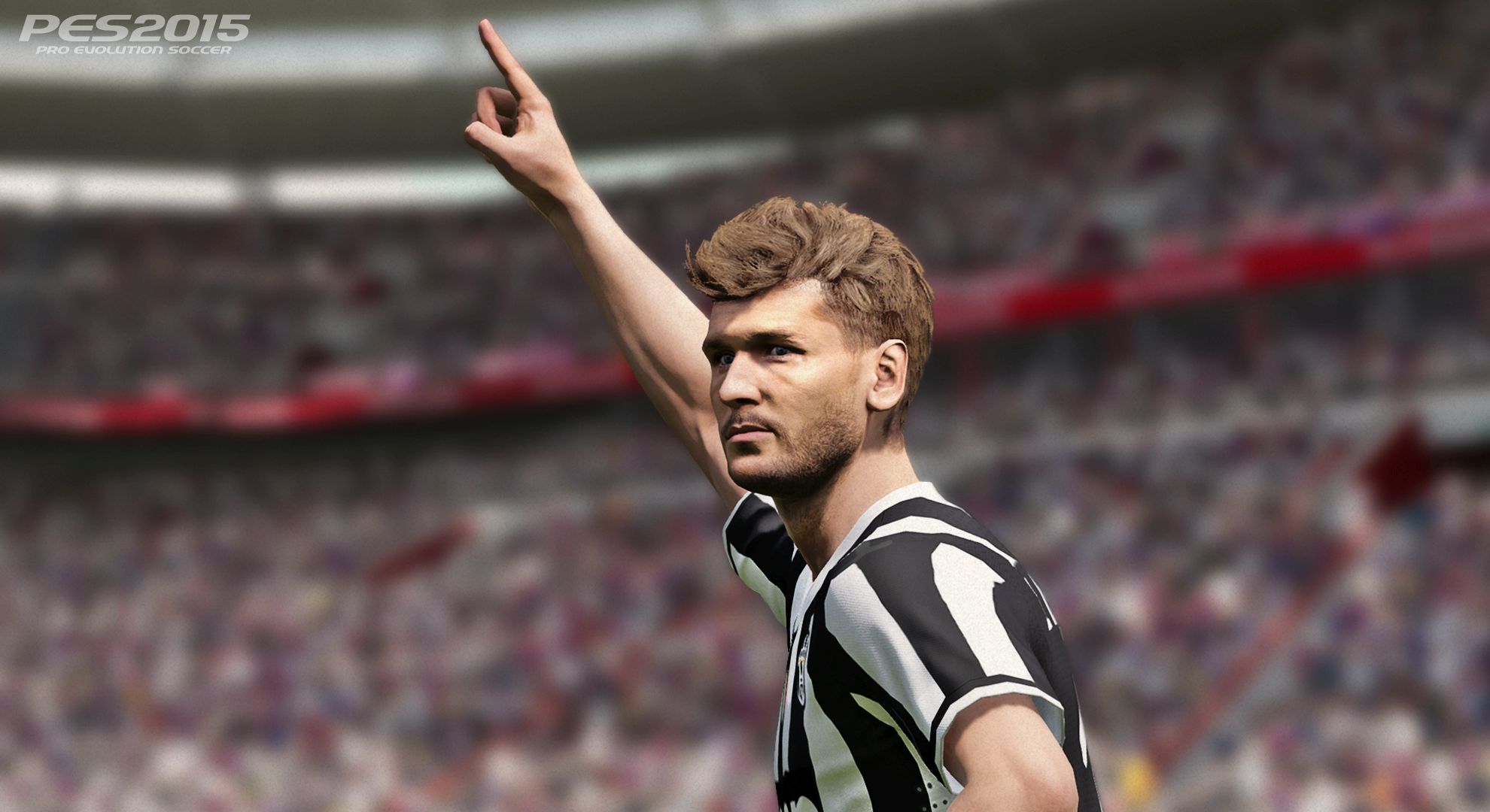 Nem tart a PES 2015 vezetője a FIFA 15-től