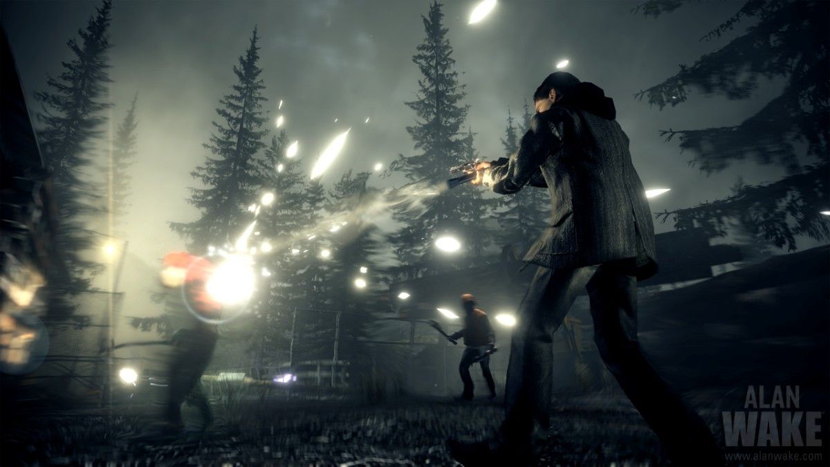 Nem várható PlayStation 3-ra az Alan Wake megjelenése