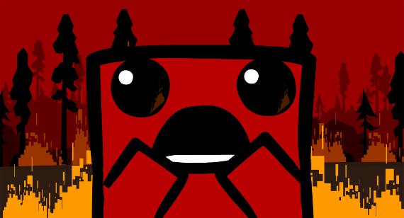 Nem zárható ki egy Nintendo 3DS-re szánt Super Meat Boy megjelenése