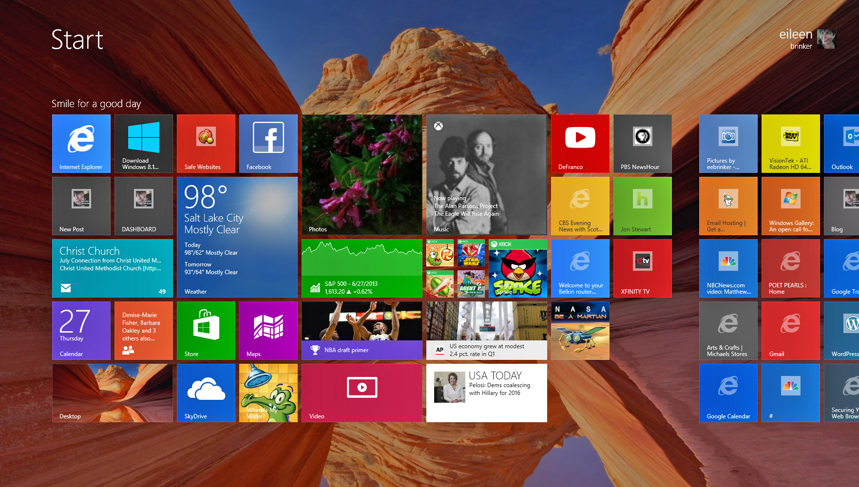 Nem zökkenőmentes a Windows 8.1 indulása