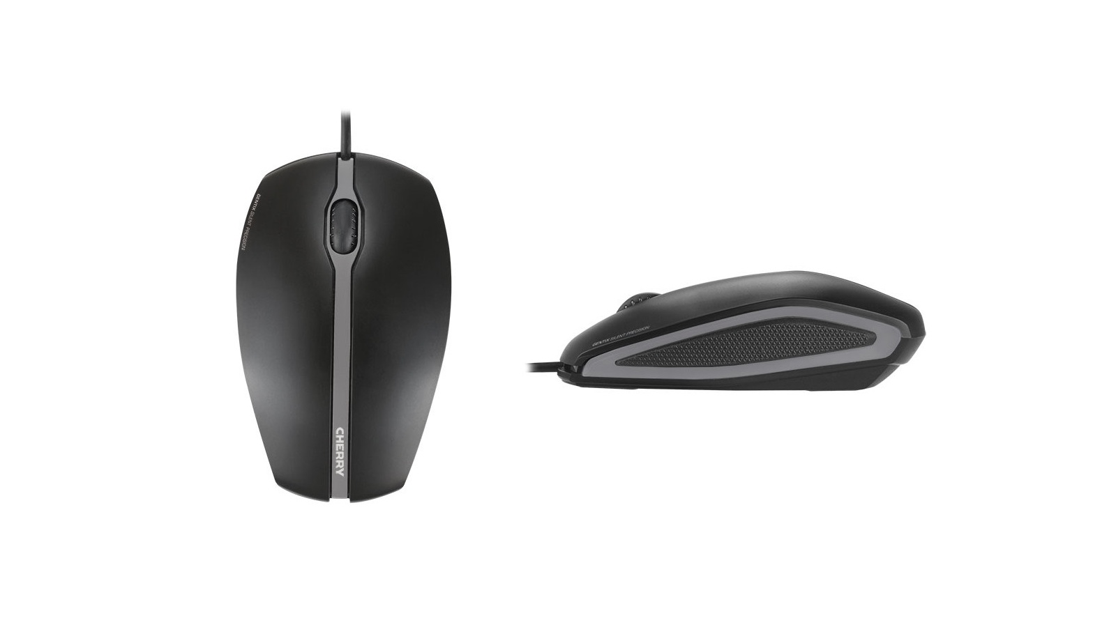 Némán működő egeret keresel? Itt a Cherry Gentix Silent!