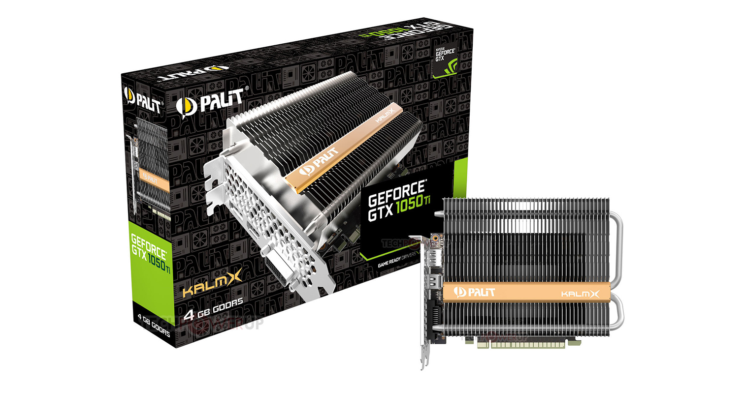 Némán teszi a dolgát a Palit új kártyája