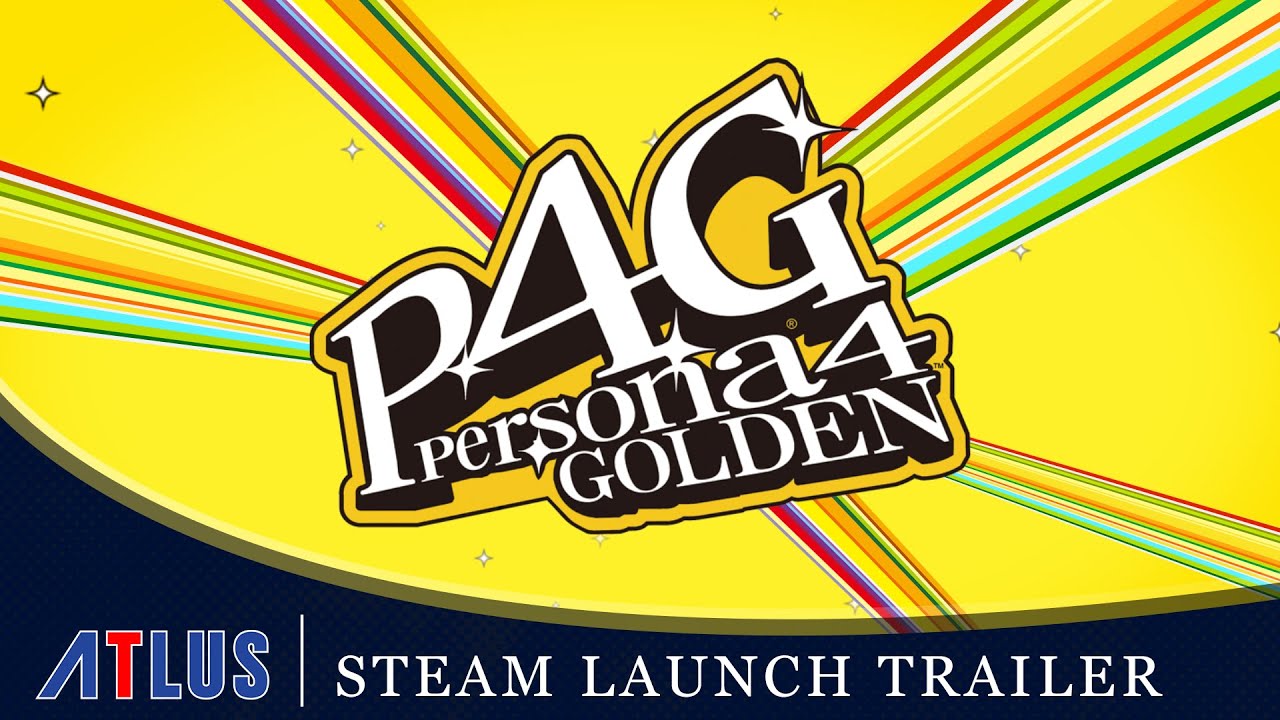 Nemcsak bejelentették, már meg is jelent a Persona 4 Golden a Steamen