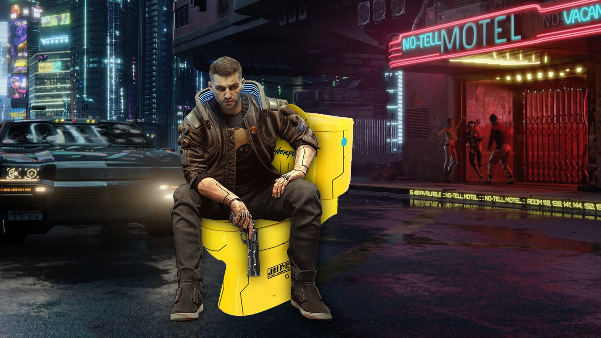 Nemcsak egy sima játékmód, hanem egy önálló alkotás lesz a Cyberpunk 2077 többjátékos módja