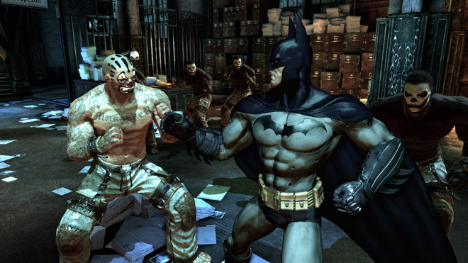 Nem csak Batman játékok várhatók a Rocksteady brigádjától