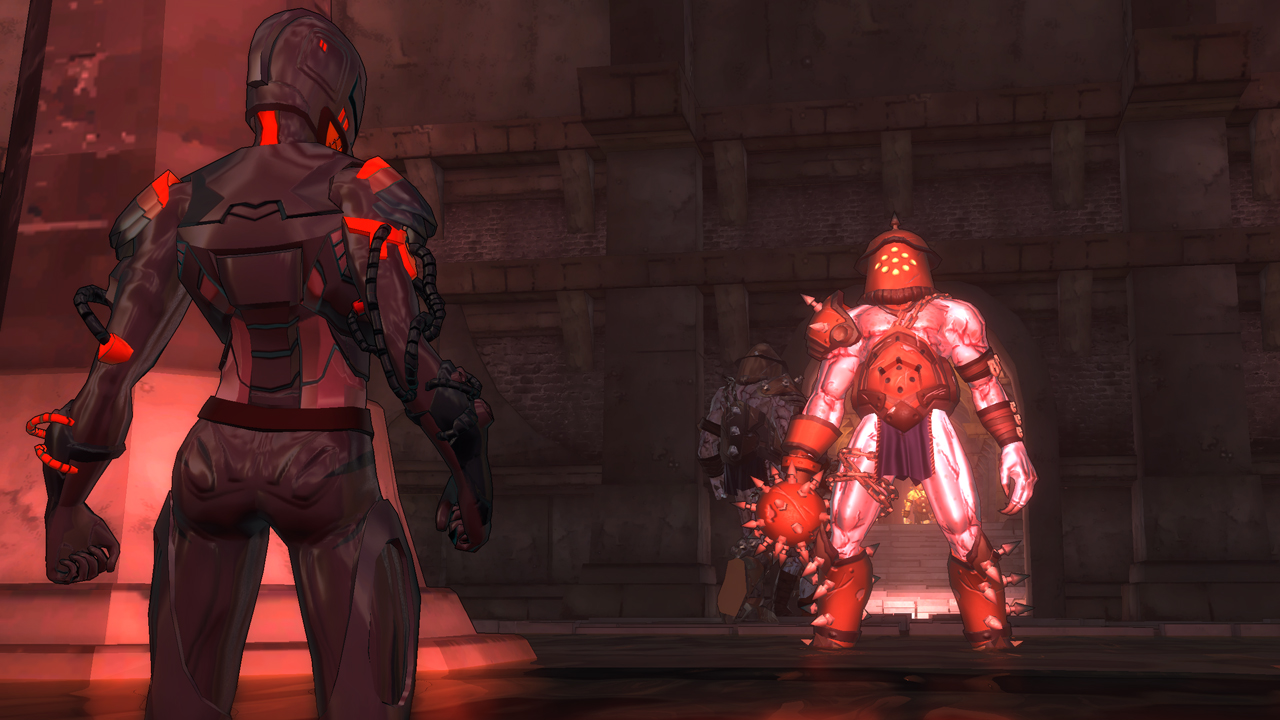 Nemesis Confrontation alcímmel érkezik a következő Champions Online frissítés