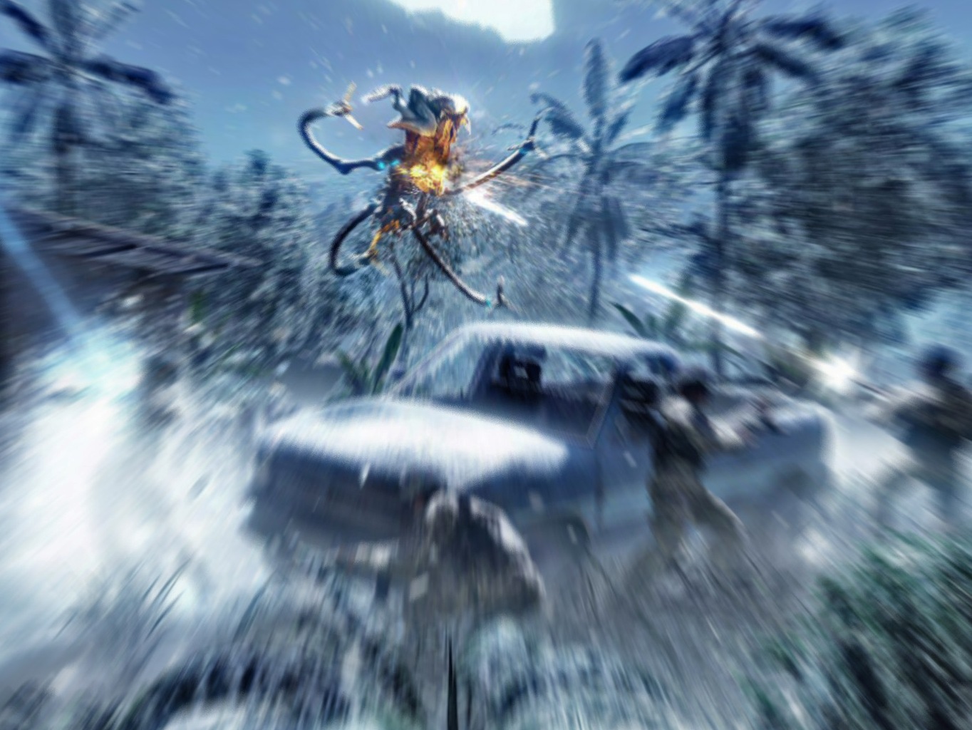 Nem fejleszt több PC exkluzív játékot a Crytek