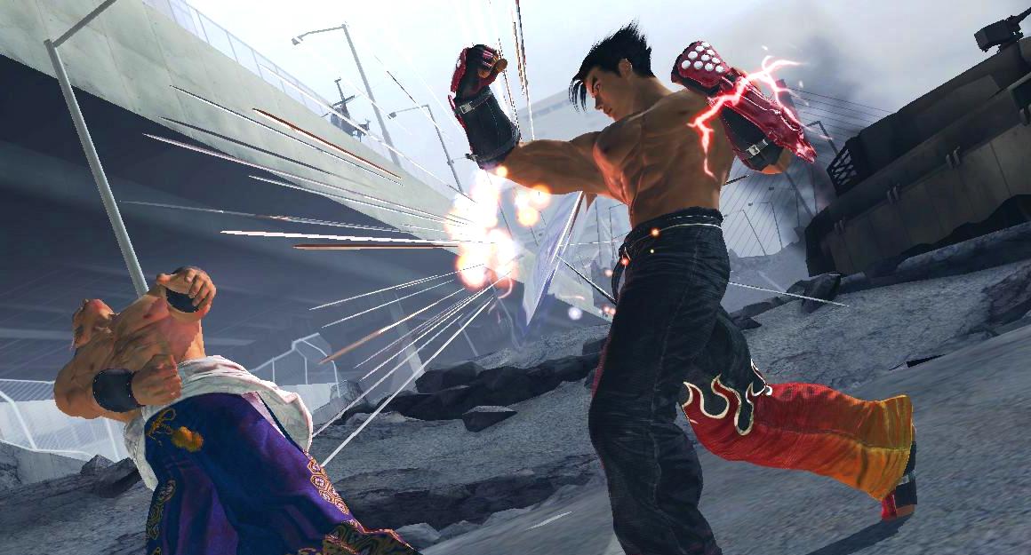 Nem kapnak a britek a Tekken 6 konzolos bundle-ből