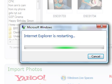 Nem kér többé ActiveX telepítési engedélyt az Explorer