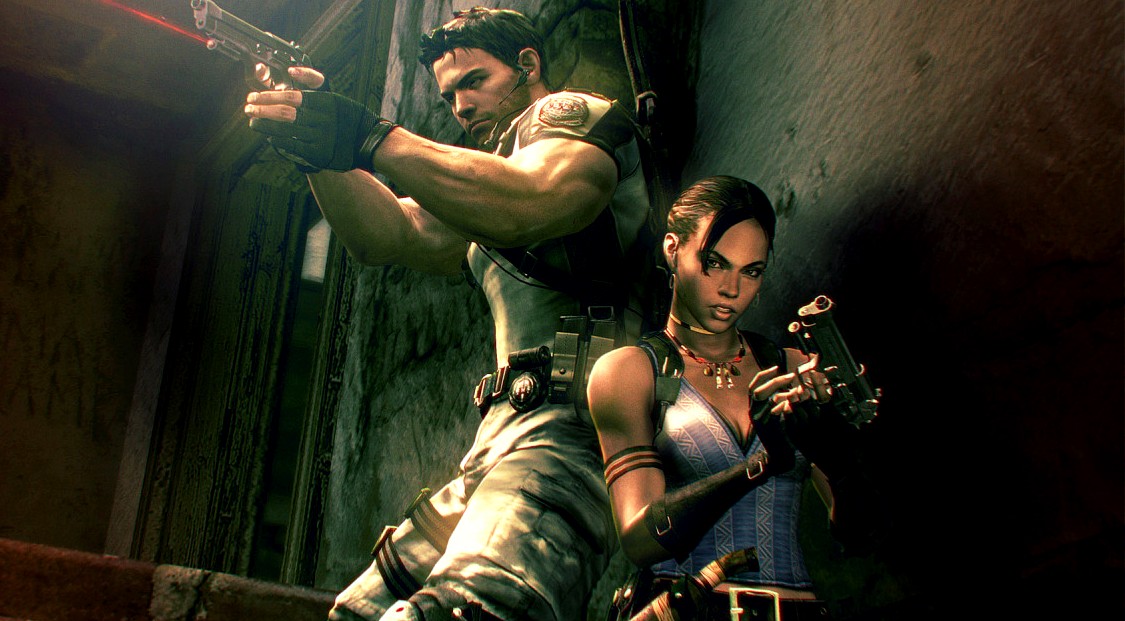 Nem kizárt egy Wii-s verzió a Resident Evil 5-ből sem
