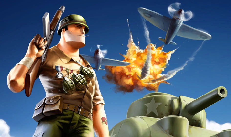 Nem lesz Battlefield Heroes konzolokra