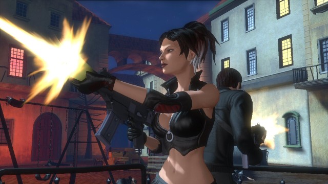 Nem lesz cross-platform játszadozás a The Agency-ben