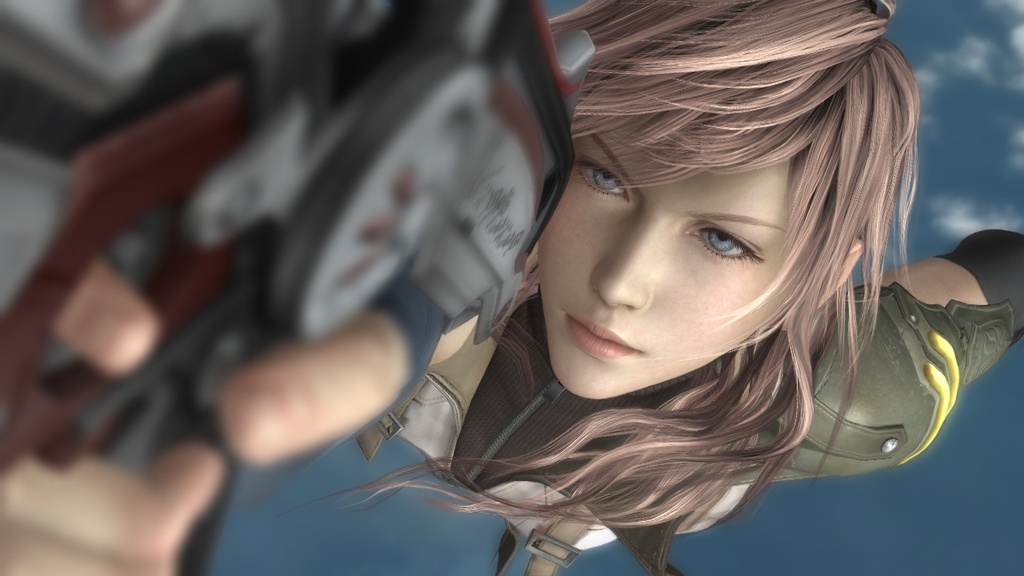 NEM lesz Final Fantasy XIII PC-re