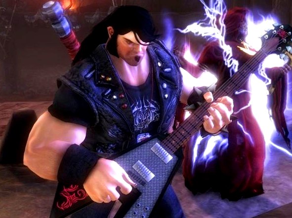 Nem lesz gitár támogatás a Brütal Legend-ben