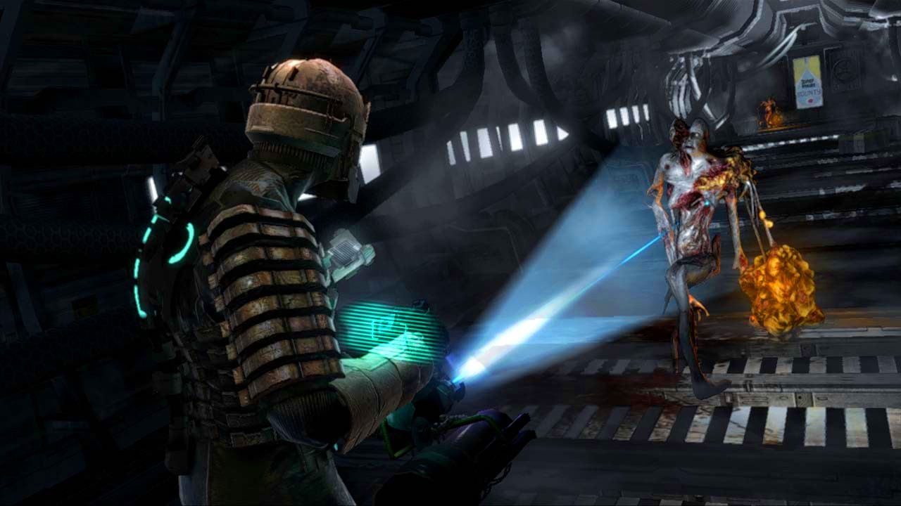 Nem nyilatkozik a Visceral Games a Dead Space 2-ről